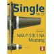 23, NAA P-51B-1-NA Mustang