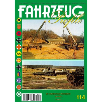 114, Die selbstfahrende Rohrartillerie der NVA