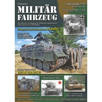 Tankograd Militärfahrzeug Nr. 87