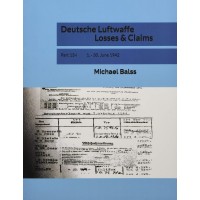 Deutsche Luftwaffe Losses & Claims Part 13/1 : 1.June - 30.June 1942