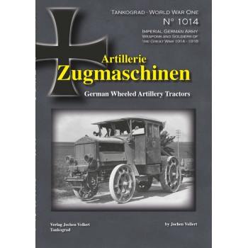 1014, Artillerie Zugmaschinen