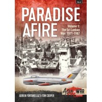6, Paradise Afire Vol.1 - The Sri Lankan War 1971-1987