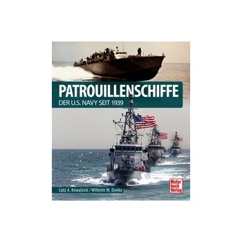 Patrouillenschiffe der U.S. Navy seit 1939