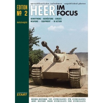 Heer im Focus Nr. 2