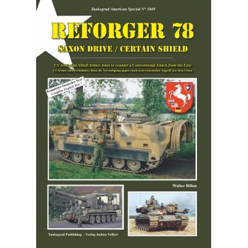 3049, REFORGER 78 - Saxon Drive / Certain Shield