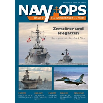 Navy Ops Nr. 14 : Flugzeugträger und mehr