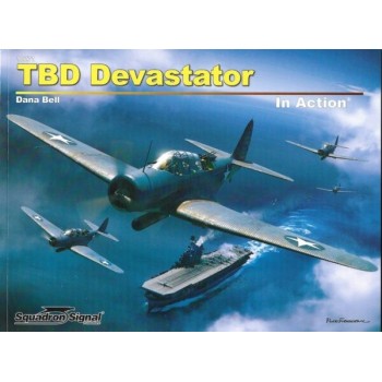 10271, TBD Devastator in Action