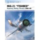 8, MiG-21 “FISHBED” - Opposing Rolling Thunder 1966–68