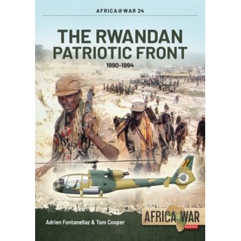 24, The Rwandan Patriotic Front 1990-1994