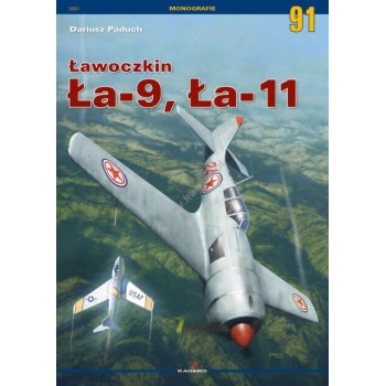 91, Ławoczkin Ła-9, Ła-11