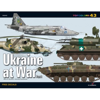 43, Ukraine at War Part 1 + Decals