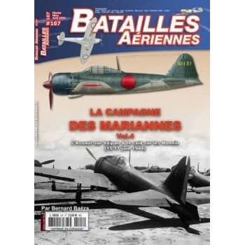 107, La Campagne des Mariannes - IV