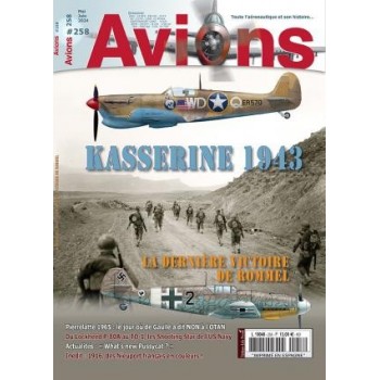 258, Kasserine 1943
