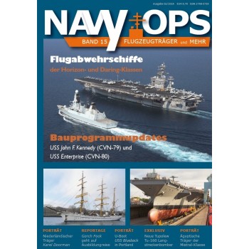 Navy Ops Nr. 15 : Flugzeugträger und mehr