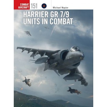 151, Harrier GR 7/9 Units in Combat