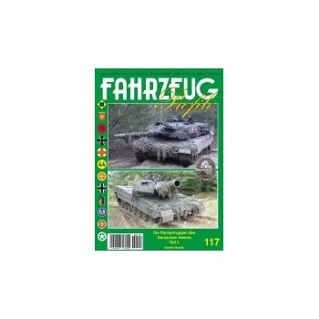 117, Die Panzertruppen des Deutschen Heeres Teil 2