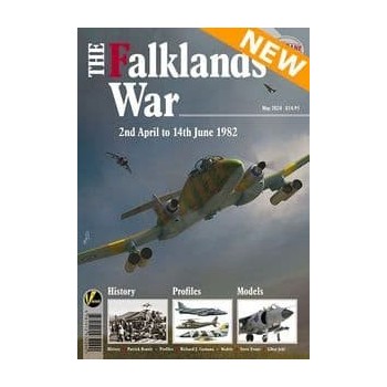 11, The Falklands War – 2nd April to 14th June 1982