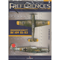 1, Messerschmitt Bf 109 E1 - E3 + Decals