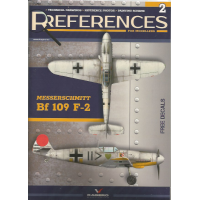 2, Messerschmitt Bf 109 F-2 + Decals