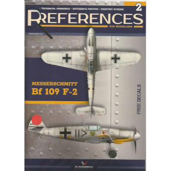 2, Messerschmitt Bf 109 F-2