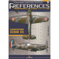 5, Devoitine D.520 C1 + Decals