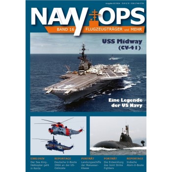 Navy Ops Nr. 16 : Flugzeugträger und mehr