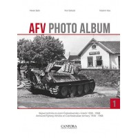 AFV Photo Album Volume 1