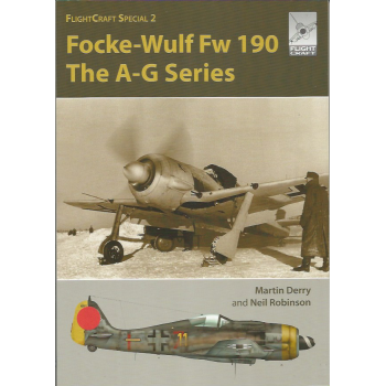 2, Focke-Wulf Fw 190 A to G Series