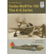 2, Focke-Wulf Fw 190 A to G Series