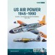 2, US Air Power 1945-1990 Vol. 1 : US Fighters and Fighter-Bombers, 1945-1949