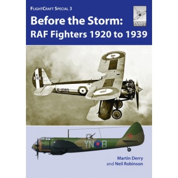 3, RAF Fighters Before the Storm
