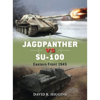 58, Jagdpanther vs SU-100 - Eastern Front 1945