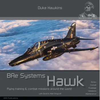 Aircraft in Detail No.33 : BAE Systems Hawk