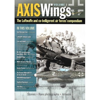 Axis Wings Vol.2