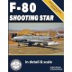 Detail & Scale No. 20 : F-80 Shooting Star
