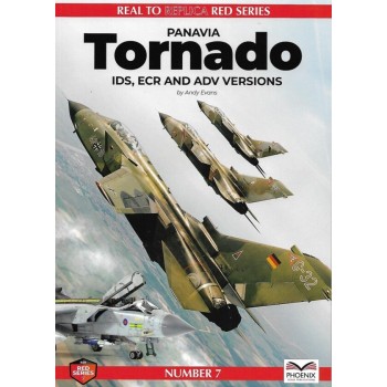 7, Panavia Tornado IDS,ECR and ADV Versions
