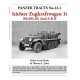 22-1 ,leichter Zugkraftwagen 1t (Sd.Kfz.10) Ausf.A & B