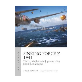 20, Sinking Force Z 1941