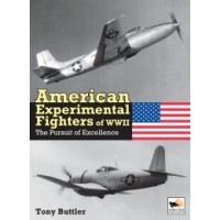 American Experimental Fighters of WWII - The Pursuit of Excellence