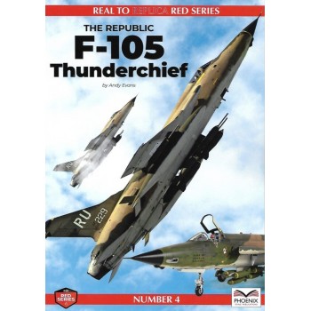 4, Republic F-105 Thunderchief