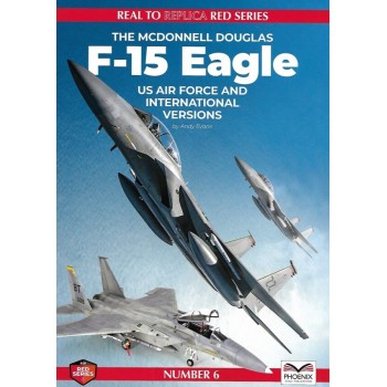 6, The McDonnell Douglas F-15 Eagle