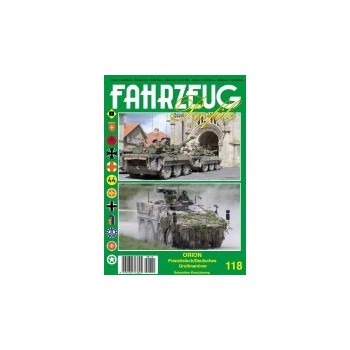 118, ORION - Französisch/Deutsches Großmanöver