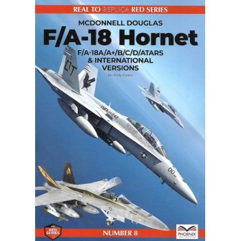8, McDonnell Douglas F/A.18 Hornet