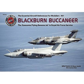1, Blackburn Buccaneer