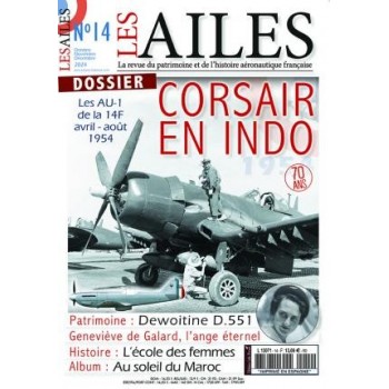 Les Ailes 14 : Corsair en Indo