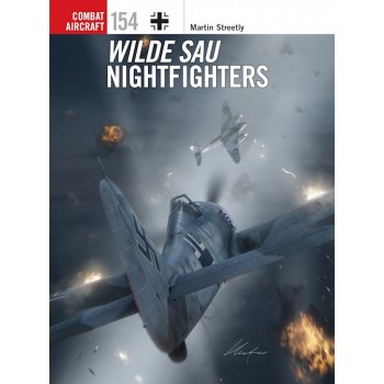 154, Wilde Sau Nightfighters