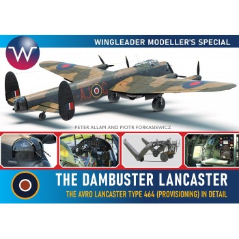 The Dambuster Lancaster Special