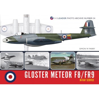 34, Gloster Meteor F8/FR9