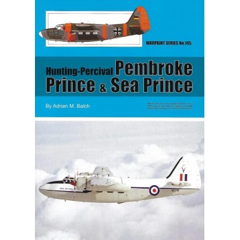 145, Hunting-Percival Pembroke Prince and Sea Prince