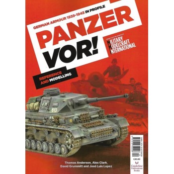 Panzer Vor ! German Armour 1939-1945 in Profile